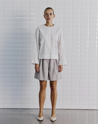 Withblack - WBLMarit Hemd - White